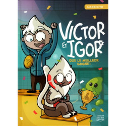 VICTOR ET IGOR V 02 QUE LE...