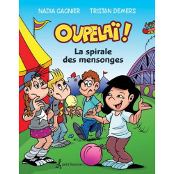 OUPELAI V 06 LA SPIRALE DES...