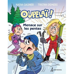 OUPELAI V 05 MENACE SUR LES...