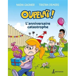 OUPELAI V 02 L'ANNIVERSAIRE...