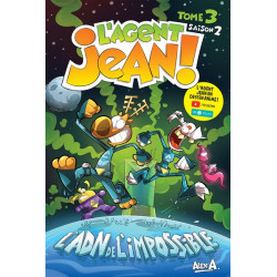 L'Agent Jean (saison 2) -...