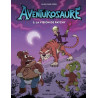 Aventurosaure - Tome 5 - Aventurosaure, tome 5   La vision de Patchy