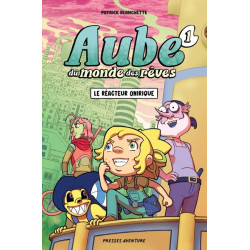 Aube du monde des rêves -...