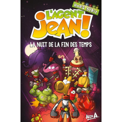 L'Agent Jean Hors-série -...