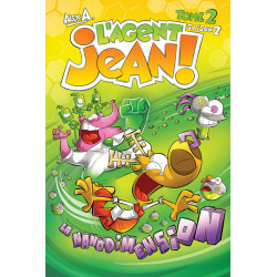 L'Agent Jean (saison 2) -...