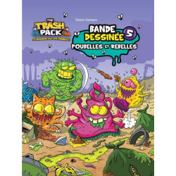 THE TRASH PACK T5 -...