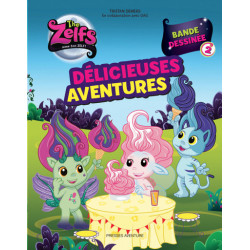THE ZELFS T2-DELICIEUSES...