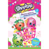 SHOPKINS : HISTOIRES DROLES ET DEVINETTES EN FOLIE 1