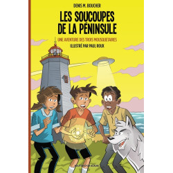 Les soucoupes de la...