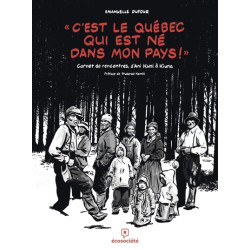 « C'est le Québec qui est...