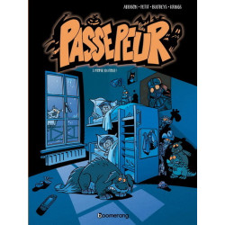 BD PASSEPEUR V 01 MOMIE EN...