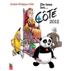 DE TOUS LES... COTE 2012