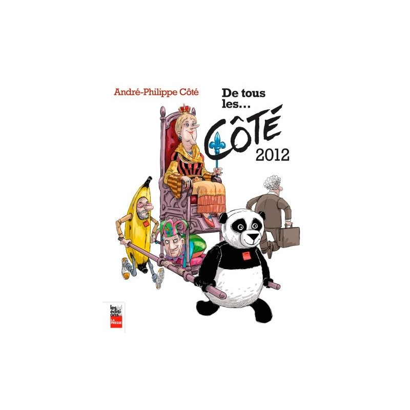 DE TOUS LES... COTE 2012