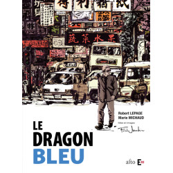 LE DRAGON BLEU
