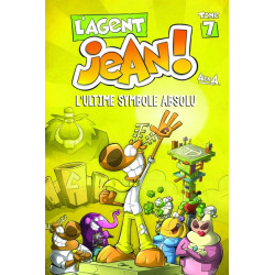 L'AGENT JEAN TOME...