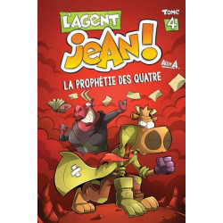 L'AGENT JEAN TOME 4-LA...