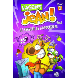 L'AGENT JEAN TOME 1-LE...