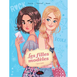 LES FILLES MODELES T 01...