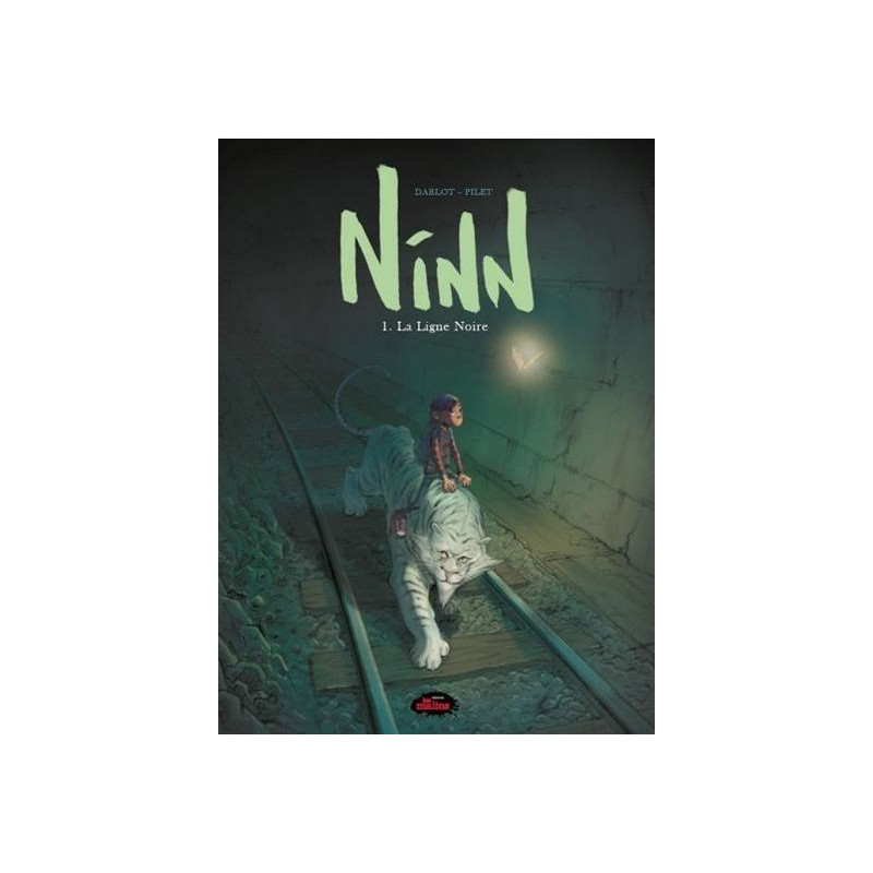 NINN V 01 LA LIGNE NOIRE