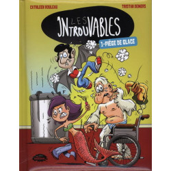 LES INTROUVABLES V 01 PIEGE...