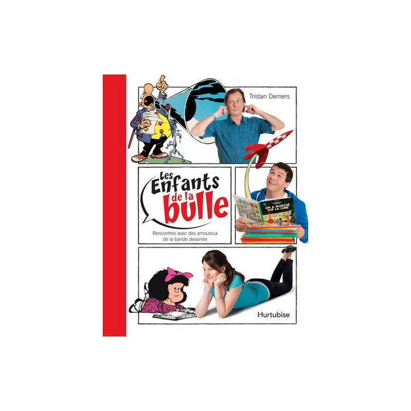 LES ENFANTS DE LA BULLE