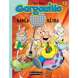 GARGOUILLE RODEO RETRO