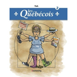 LES QUEBECOIS V. 02
