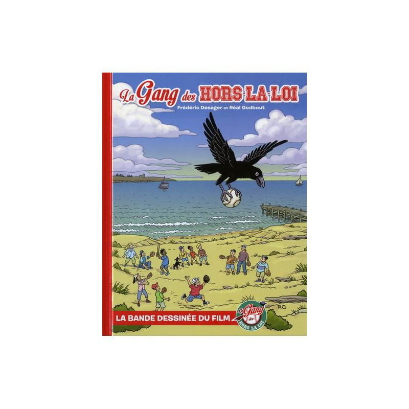 LA GANG DES HORS-LA-LOI