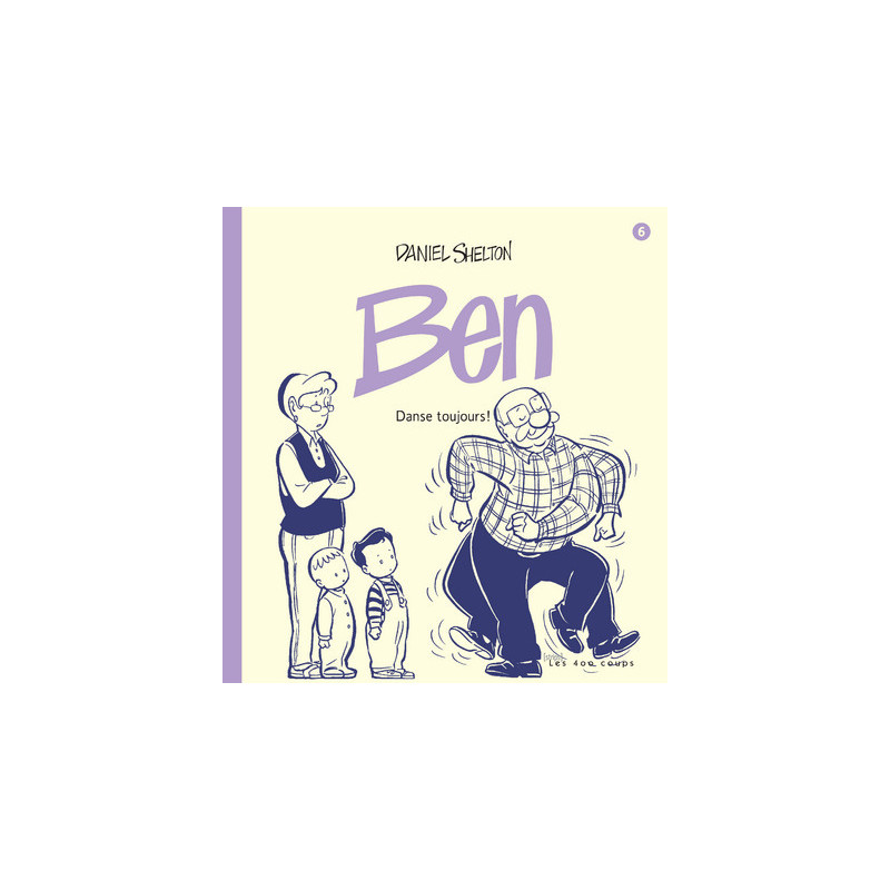 Ben - tome 6 Danse toujours !