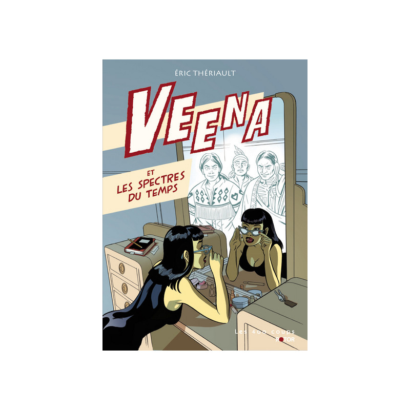 Veena et les spectres du temps