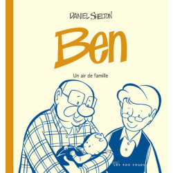 Ben - tome 3 Un air de Famille