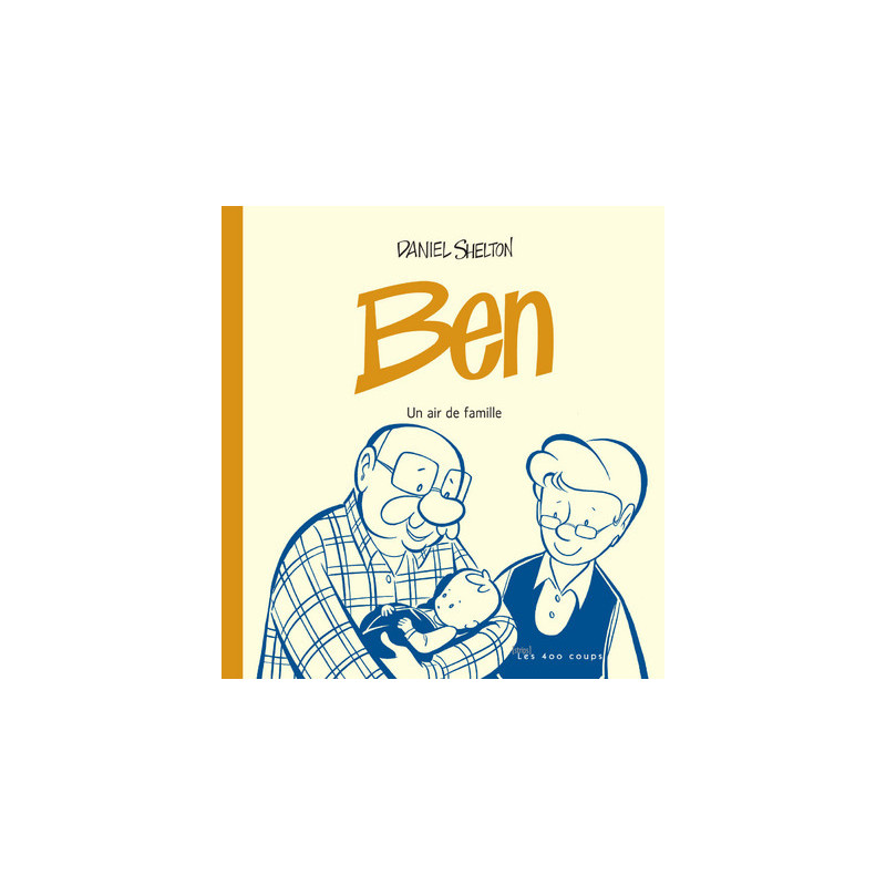 Ben - tome 3 Un air de Famille