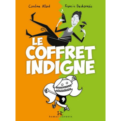 LE COFFRET INDIGNE 4 TOMES