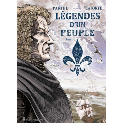 LEGENDES D'UN PEUPLE V 01