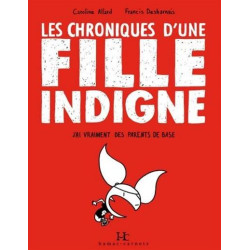 LES CHRONIQUES D'UNE FILLE...