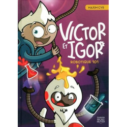 VICTOR ET IGOR V 01...