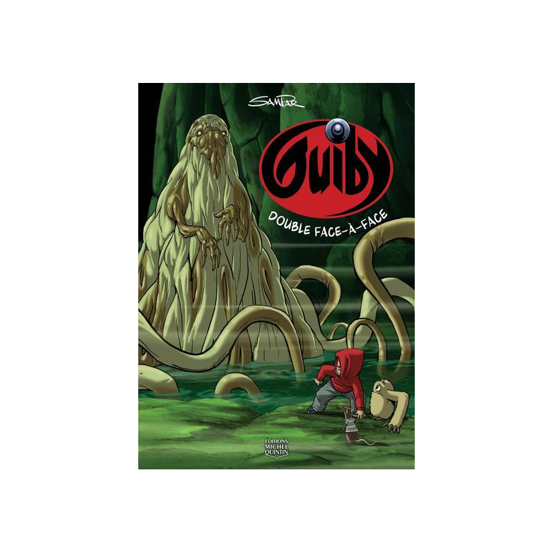 GUIBY V 03 DOUBLE FACE-A-FACE
