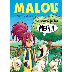 MALOU V 01 LE MOUTON QUI...