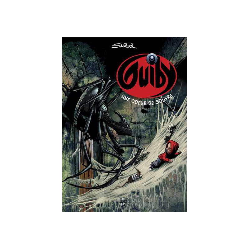 GUIBY V 01 UNE ODEUR DE SOUFRE