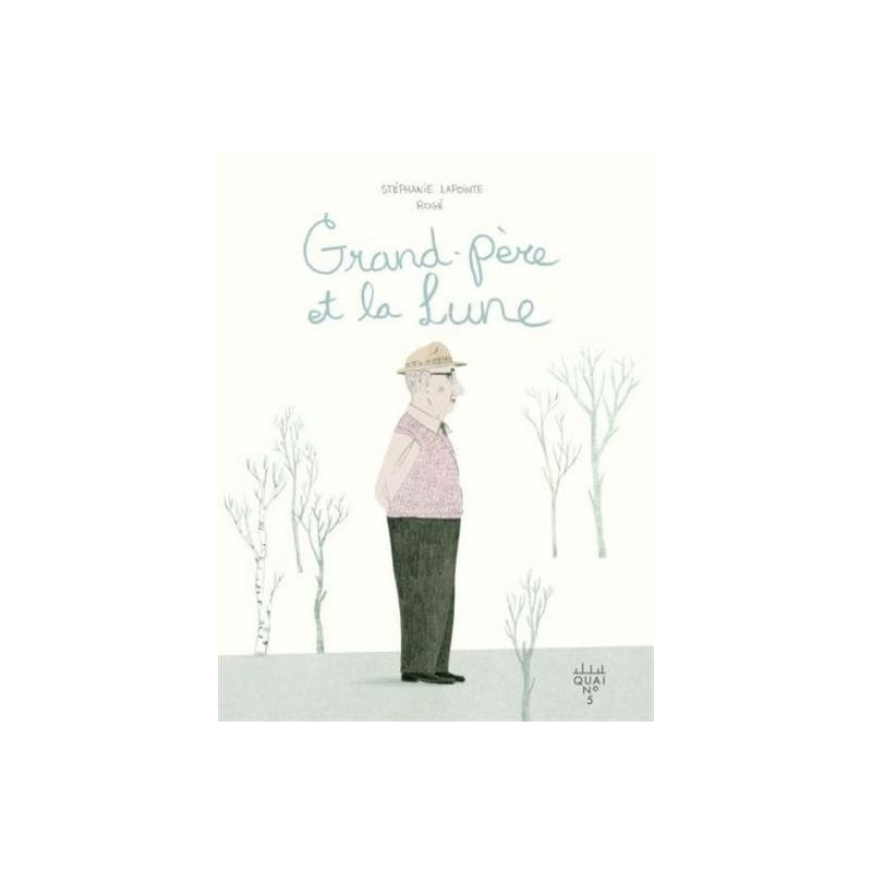GRAND PERE ET LA LUNE