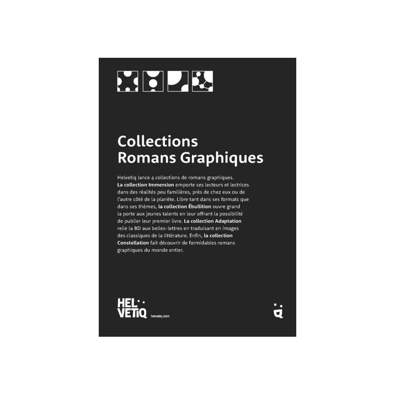 TAP - Collections Romans Graphiques