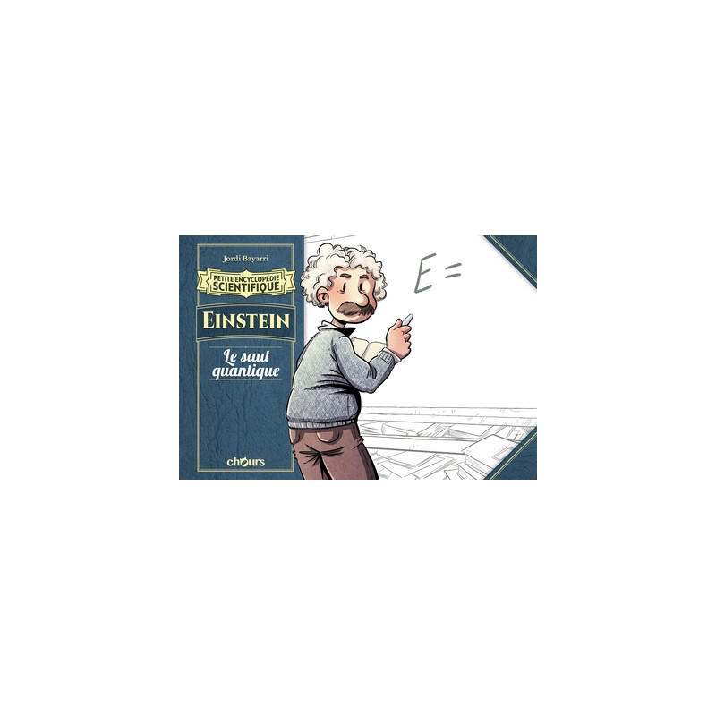 Petite encyclopédie scientifique - Einstein