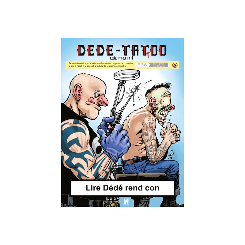Dédé Tatoo
