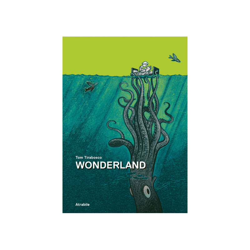 Wonderland - Nouvelle Edition