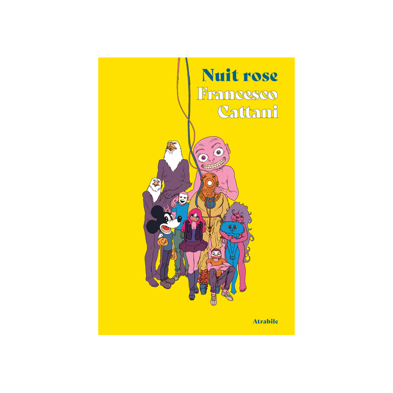 Nuit rose