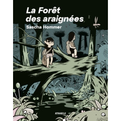 La Forêt des araignées