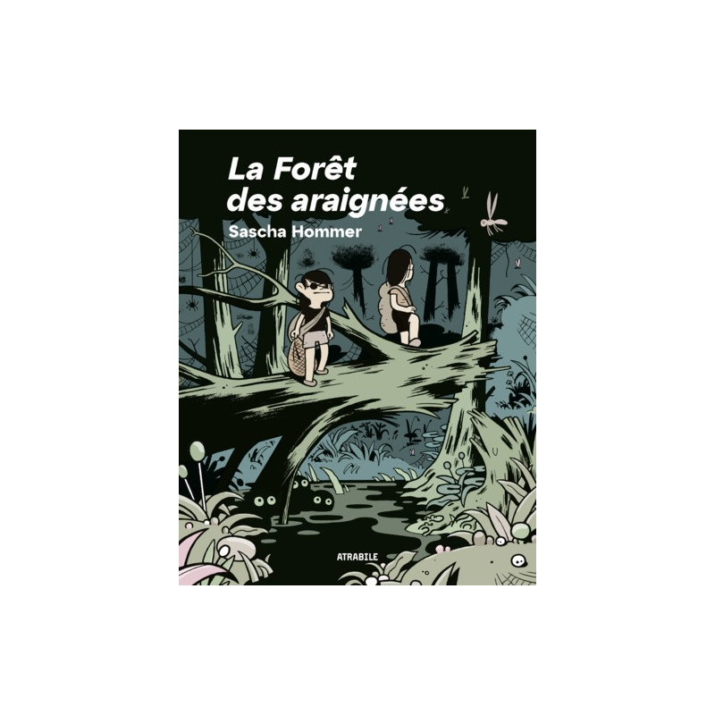 La Forêt des araignées