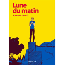 Lune du matin
