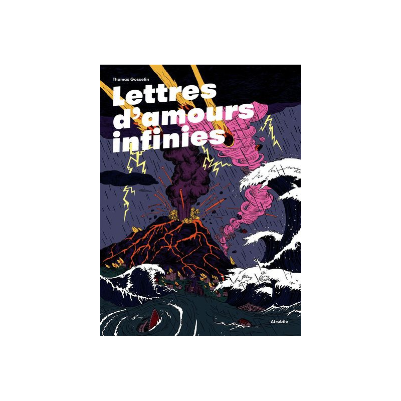Lettres d'amour infinies