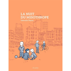 La Nuit du Misothrope